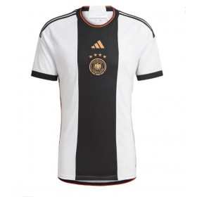 Tyskland Hemmakläder VM 2022 Kortärmad